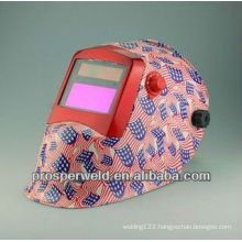 Auto Darkening Welding Helmet